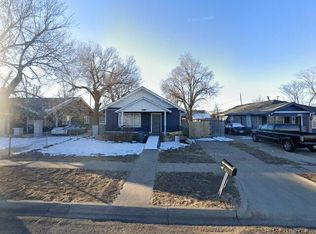 1509 W Interstate Highway 40, Amarillo, TX 79109