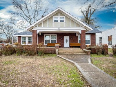 305 W Front St, Lonoke, AR, 72086