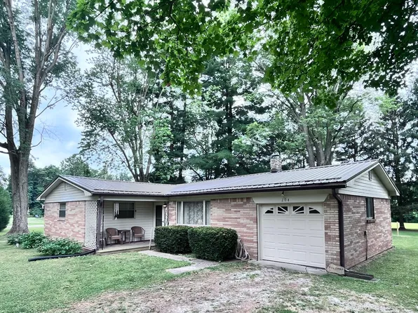 204 N West St, Cloverdale, IN 46120