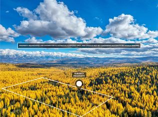 238 Cedar Hills Ln, Trego, MT 59934