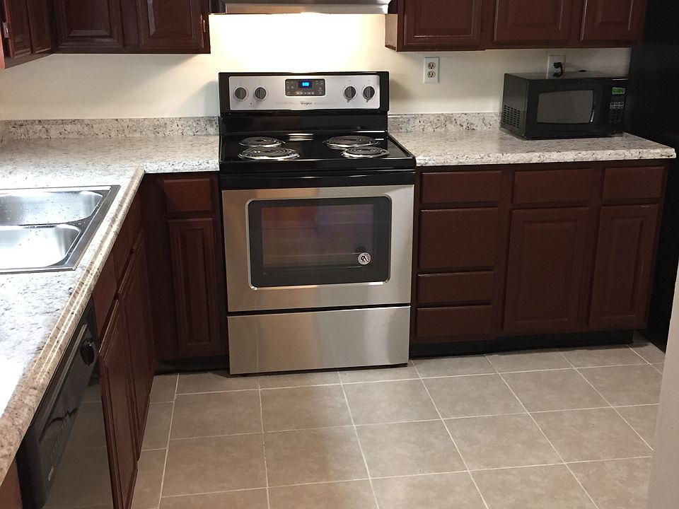 New Ceramic Tiles in Kitchen
