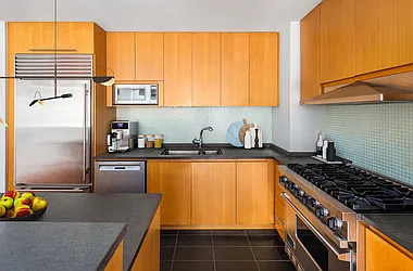 Rented by Douglas Elliman