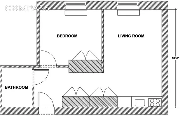 Rented by Compass | media 22
