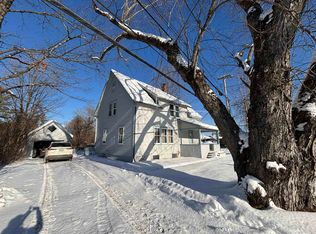 515 Washington Highway, Morristown, VT 05661-5902