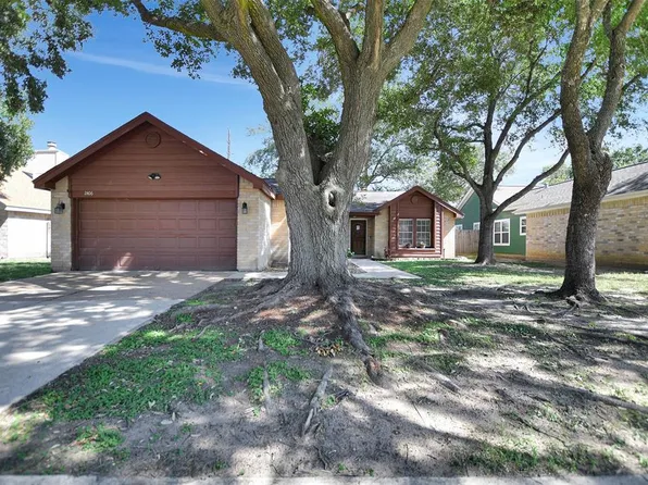 2406 Sand Plum Drive, Katy, TX 77449