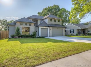 3918 S Saint Louis Ave, Tulsa, OK 74105