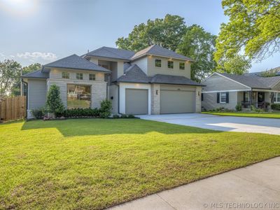3918 S Saint Louis Ave, Tulsa, OK, 74105