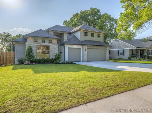 3918 S Saint Louis Ave, Tulsa, OK 74105