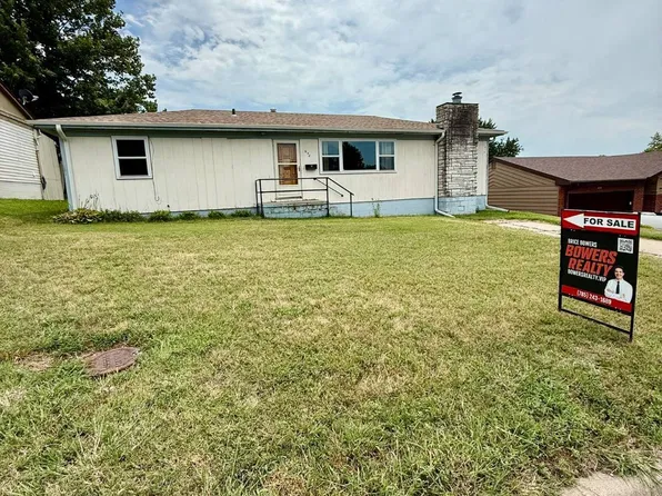 640 E 13th St, Concordia, KS 66901