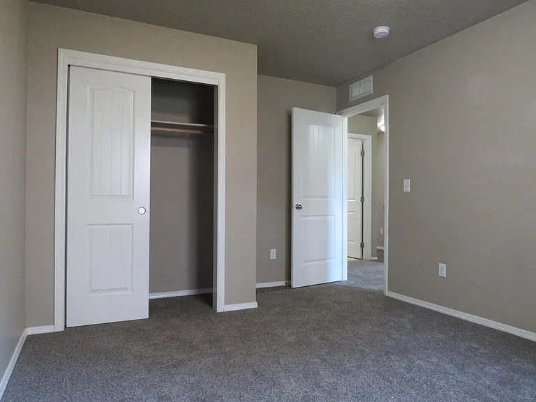 Bedroom 2 Closet