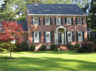 1909 Westbrook Dr NW, Wilson, NC 27896