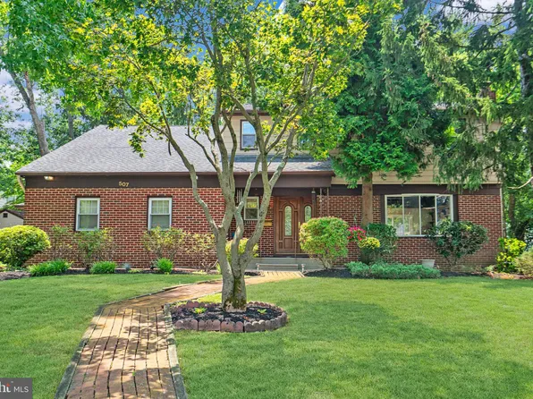 507 Lilac Ln, Cherry Hill, NJ 08003