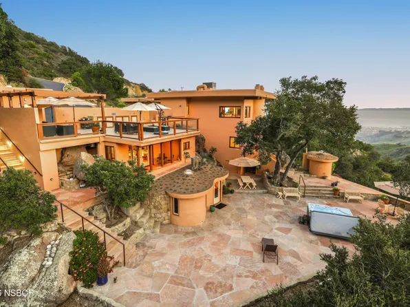 280 W Mountain Dr, Santa Barbara, CA 93103