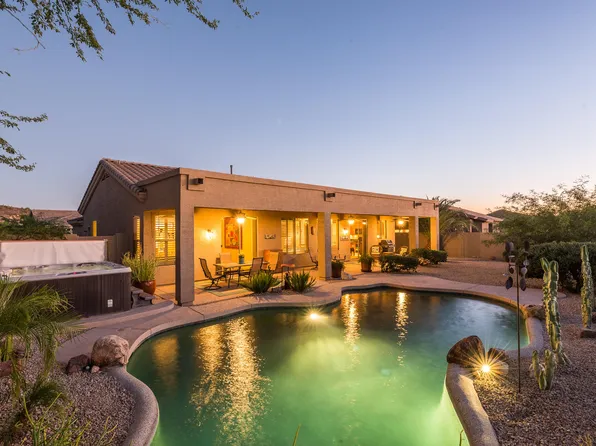 4230 S Lysiloma Ln, Gold Canyon, AZ 85118