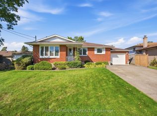 6771 Argyll Cres, Niagara Falls, ON L2G 5E9
