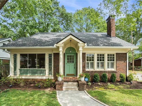 Wrap Around Porch - Atlanta Ga Real Estate - 101 Homes For Sale | Zillow