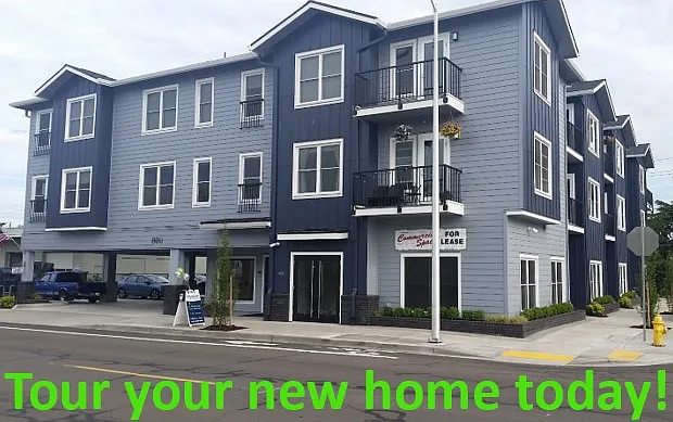 800 E 2nd St #206 — Photo 1