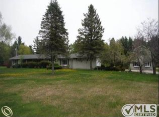 3173 W Maple Ridge Rd, Twining, MI 48766