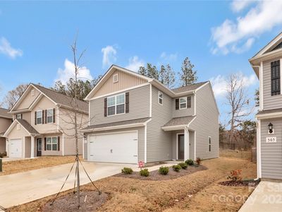 561 Hawley St, Charlotte, NC, 28214