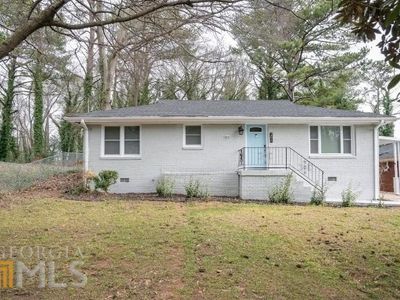 204 W Lake Dr NW, Atlanta, GA, 30314
