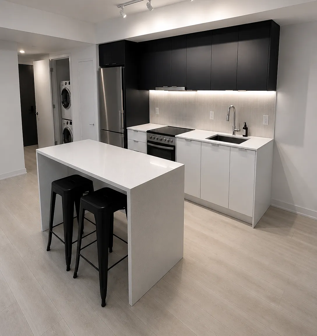 1 bed, 680 sqft, $2,400 — Photo 2