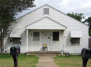 406 North Ave E #C, Bryan, TX 77801