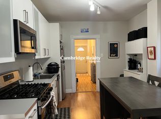 41 Avon St #1T, Somerville, MA 02143