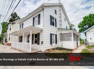 56 W Baltimore St, Taneytown, MD