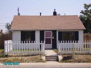 444 S Stuart St, Denver, CO 80219