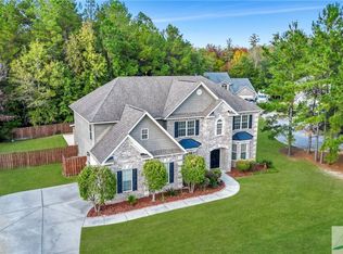 9 Majestic Pine Ct, Pooler, GA 31322