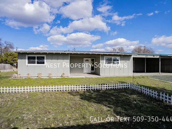 160 Carswell Dr, Moses Lake, WA 98837