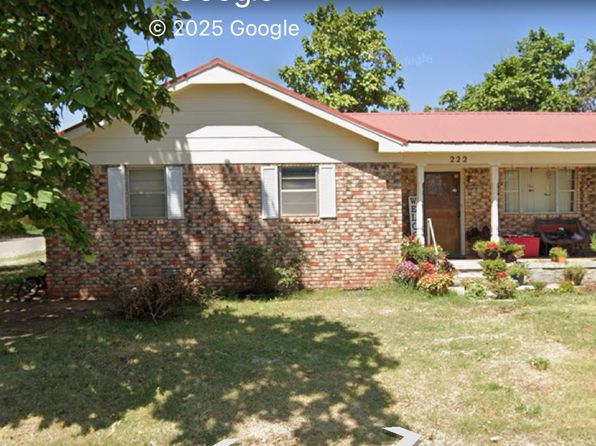 222 S Evans Ave