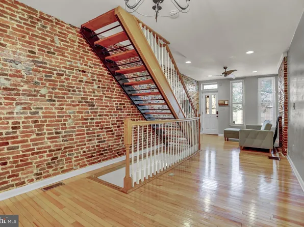 1155 W Hamburg St, Baltimore, MD 21230
