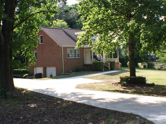 Driveway View