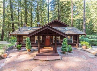 131 Buss Rd, La Honda, CA 94020