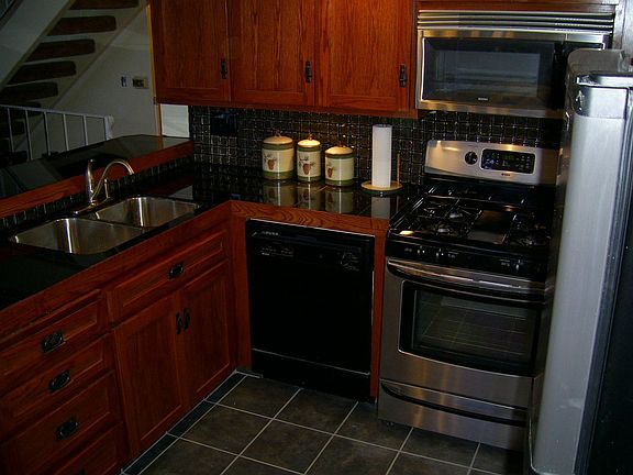 Craftsman kitchen remodel