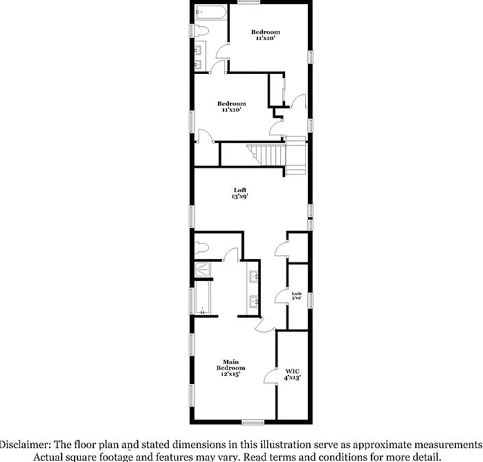 4 bed, 3.0 bath, 2292 sqft, $2,625 — Photo 2