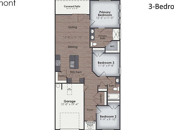 Plan Elevation.