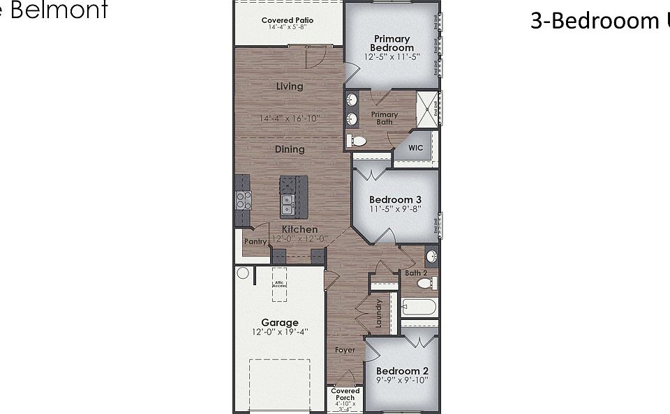 Floor Plan.