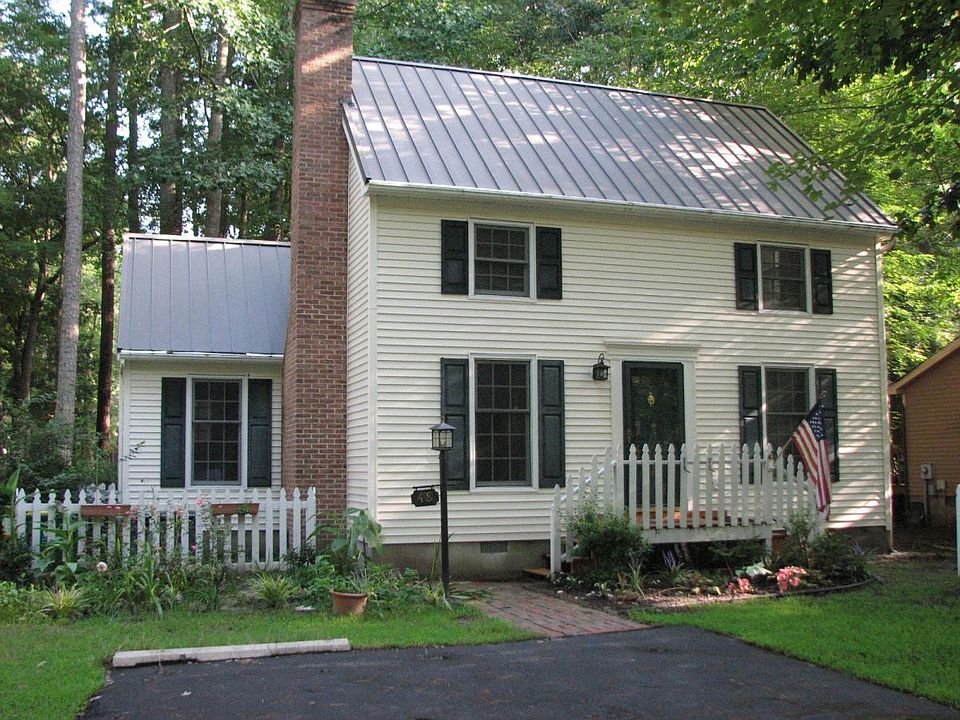 front exterior