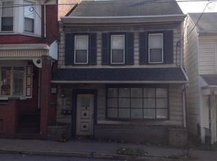 36 E Sunbury St, Shamokin, PA