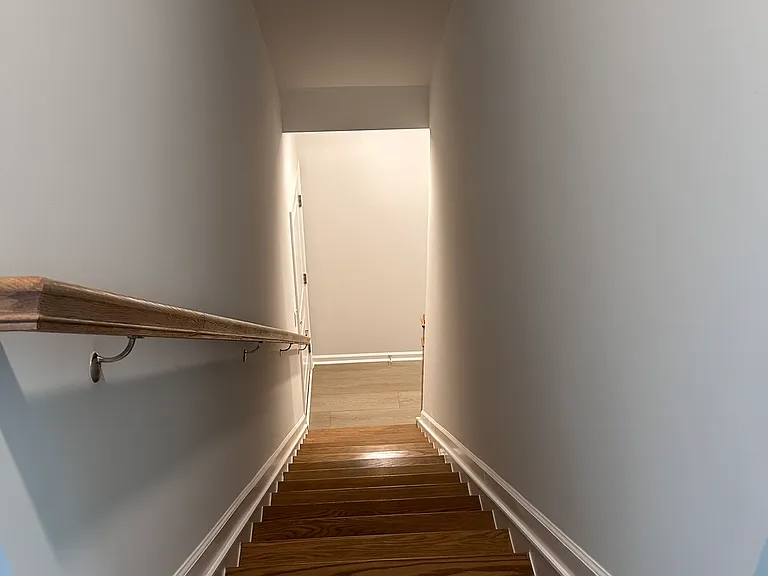 stair from first floor to second floor