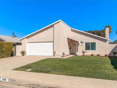 1658 Clayhill Ave, Hacienda Heights, CA, 91745