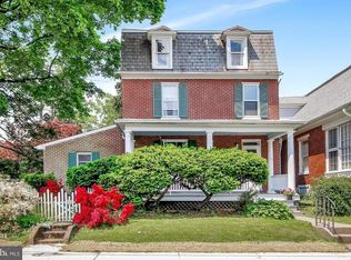 312 N Stratton St, Gettysburg, PA 17325