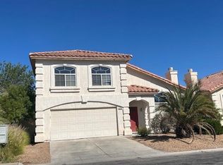8480 Glade Minnow Ave, Las Vegas, NV 89113
