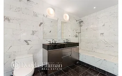 Rented by Douglas Elliman