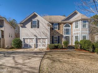 536 Blue Mountain Rise, Canton, GA 30114