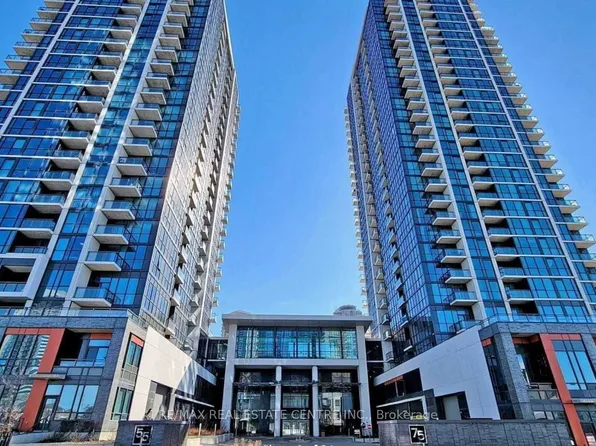 75 Eglinton Ave W, Mississauga, ON