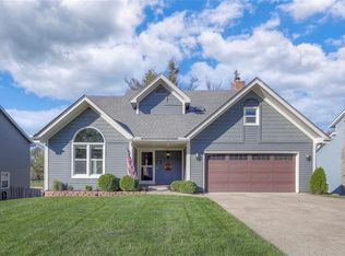 120 NE 110th St, Kansas City, MO 64155