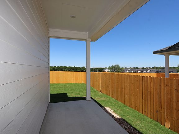 Back Porch